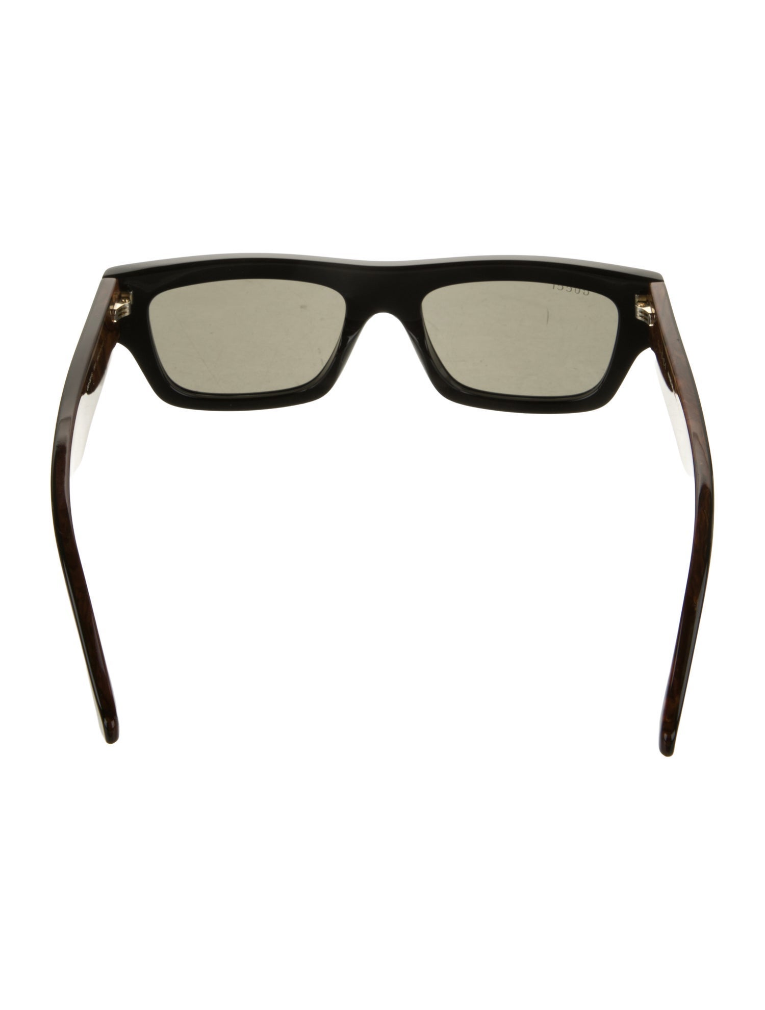 Gucci Cat-Eye Tinted Sunglasses